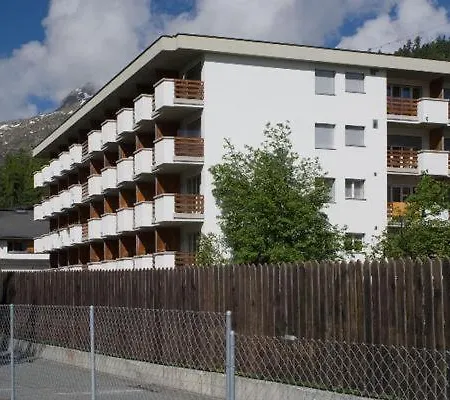 Chesa Derby 32 * סנט מוריץ