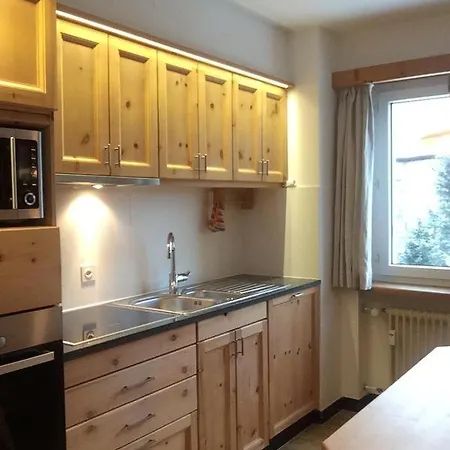 דירה Chesa Derby 32 *