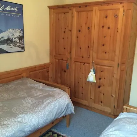 Chesa Derby 32 דירה