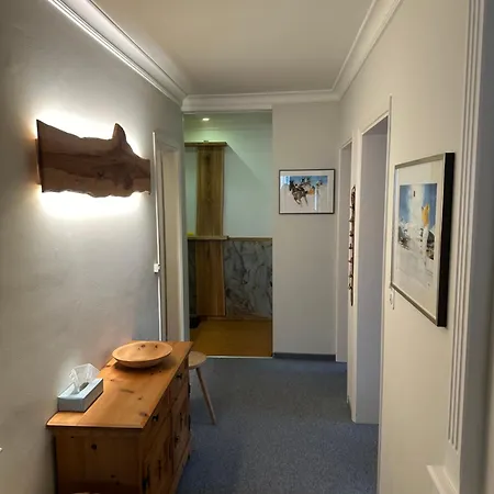 아파트 Chesa Derby 32 세인트모리츠