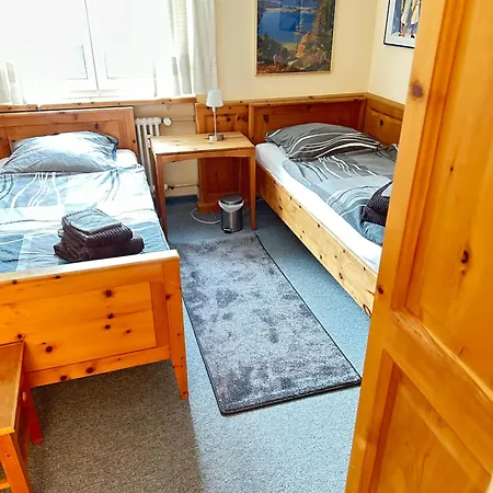 Chesa Derby 32 * סנט מוריץ