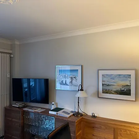 Chesa Derby 32 דירה *