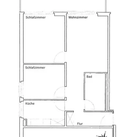 아파트 Chesa Derby 32 *