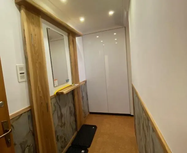 Chesa Derby 32 Apartman *