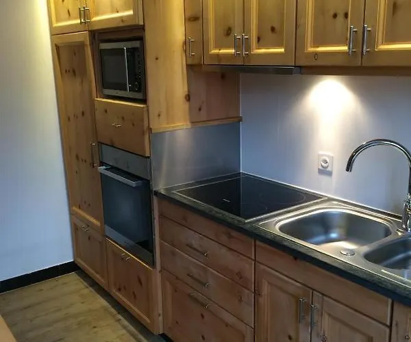 Apartman Chesa Derby 32 St. Moritz