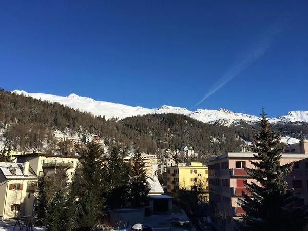 Chesa Derby 32 Apartman