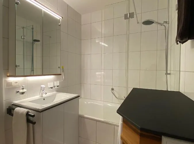 Apartamento Chesa Derby 32 São Moritz