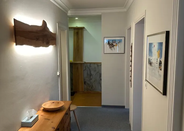 Apartamento Chesa Derby 32 São Moritz