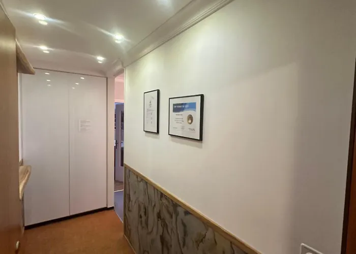 Chesa Derby 32 Apartman *