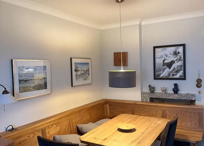 Chesa Derby 32 Apartamento *