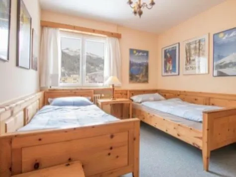 Chesa Derby 32 Apartman St. Moritz