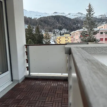 Chesa Derby 32 Apartmán