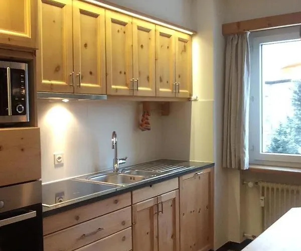 Apartmán Chesa Derby 32 *