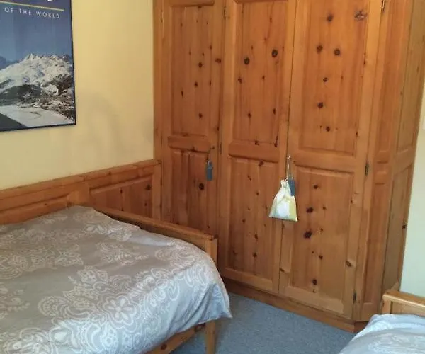 Chesa Derby 32 Apartmán