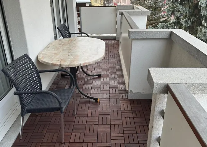 Chesa Derby 32 Apartmán