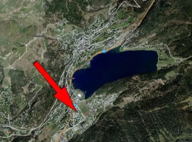 Chesa Derby 32 * Svatý Mořic