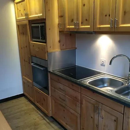 Apartamento Chesa Derby 32 St Moritz